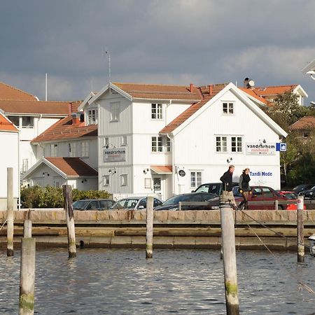 Grebbestads Vandrarhem Exterior foto
