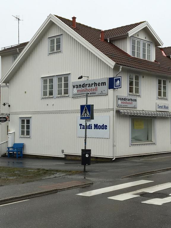 Grebbestads Vandrarhem Exterior foto