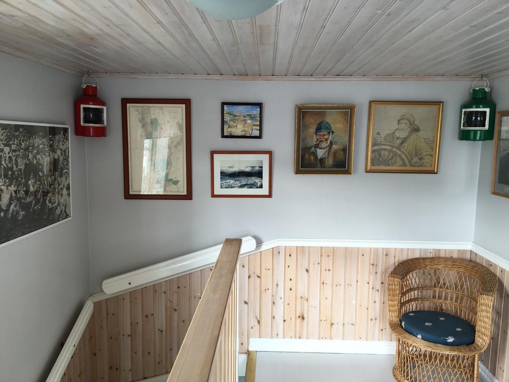 Grebbestads Vandrarhem Exterior foto