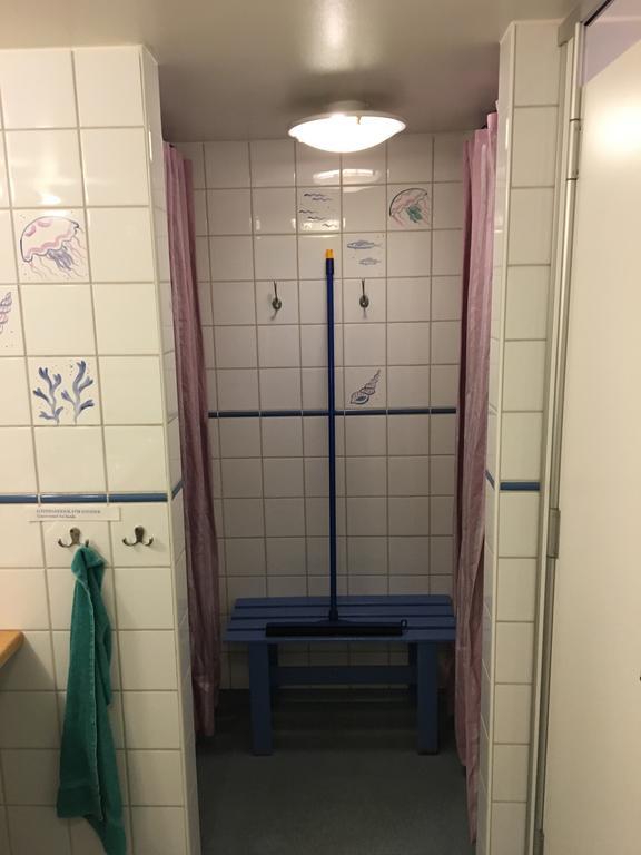 Grebbestads Vandrarhem Exterior foto